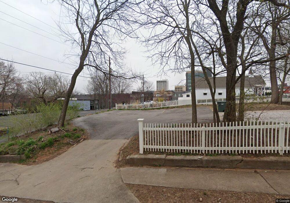 40 N Locust Str & C Str St, Rogers, AR 72756 - photo 1