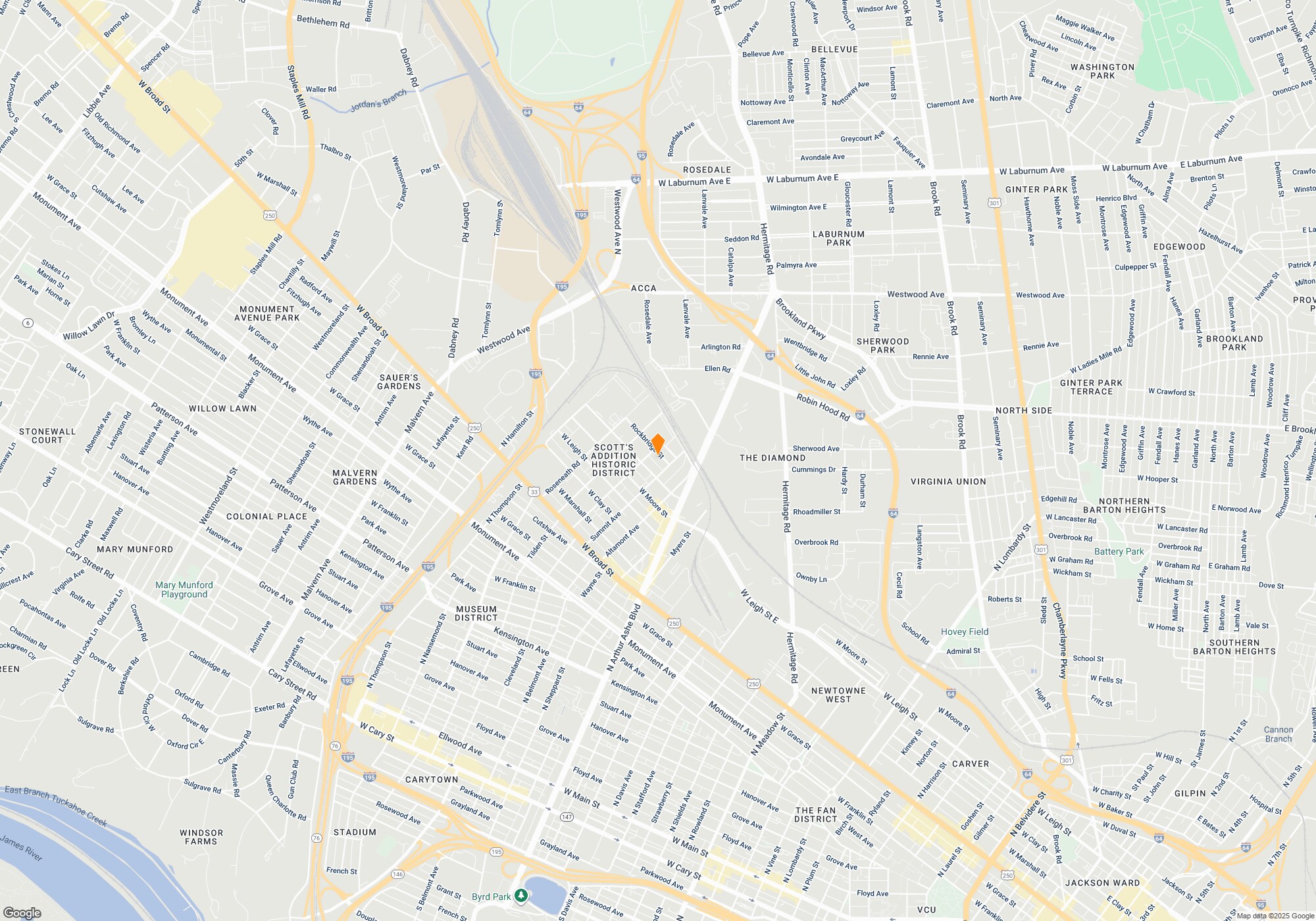 Open Map