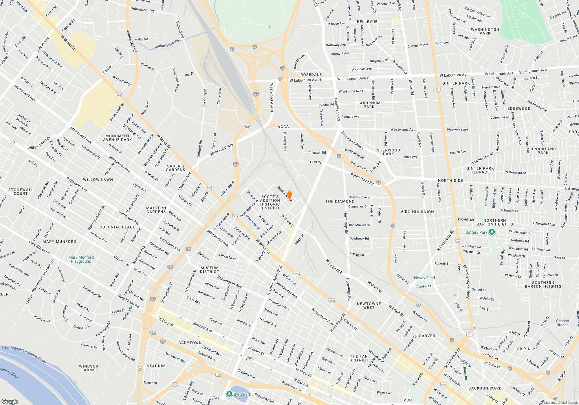 Open Map