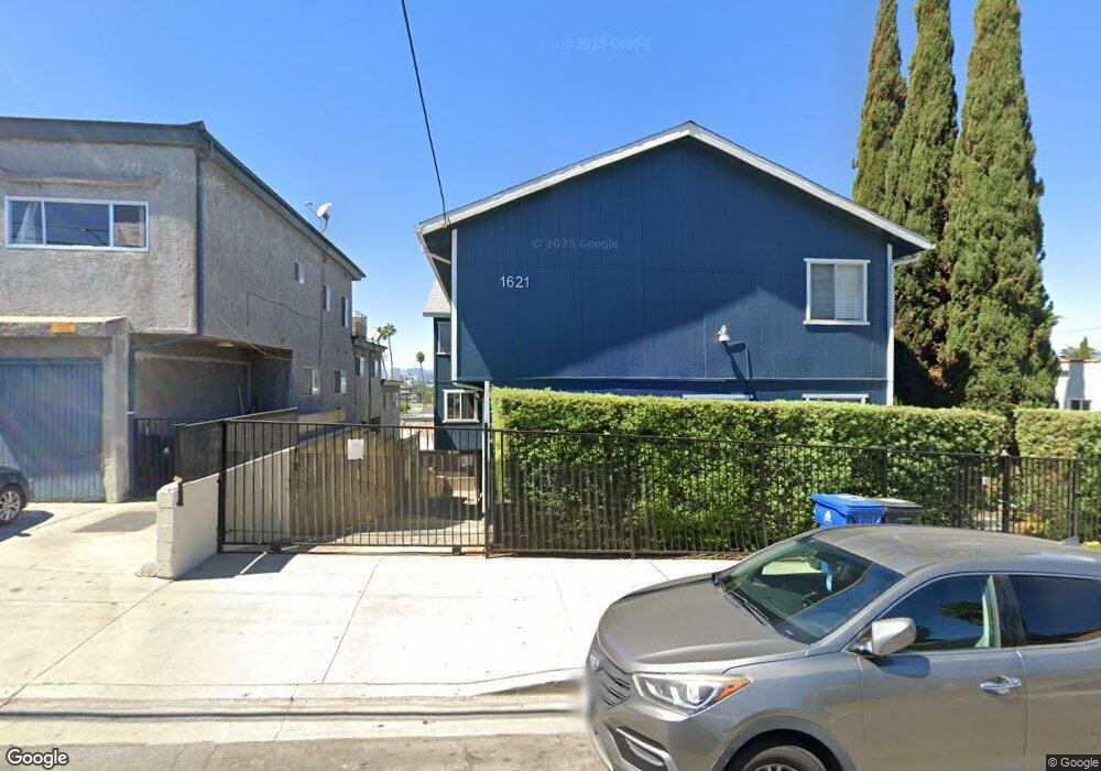 1621 Vineyard Ave unit 5, Los Angeles, CA 90019 - photo 1