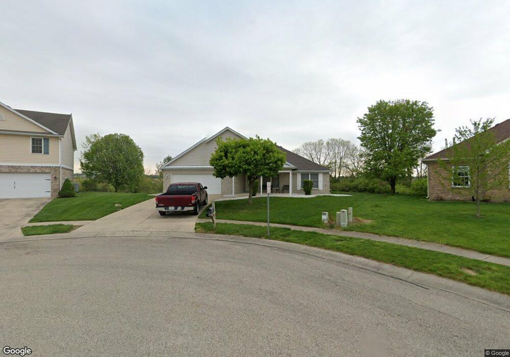 209 Decourcy Ln, Franklin, IN 46131 - photo 1