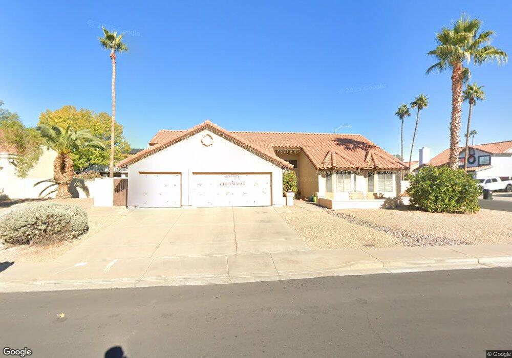 5852 E Fountain St, Mesa, AZ 85205 - photo 1