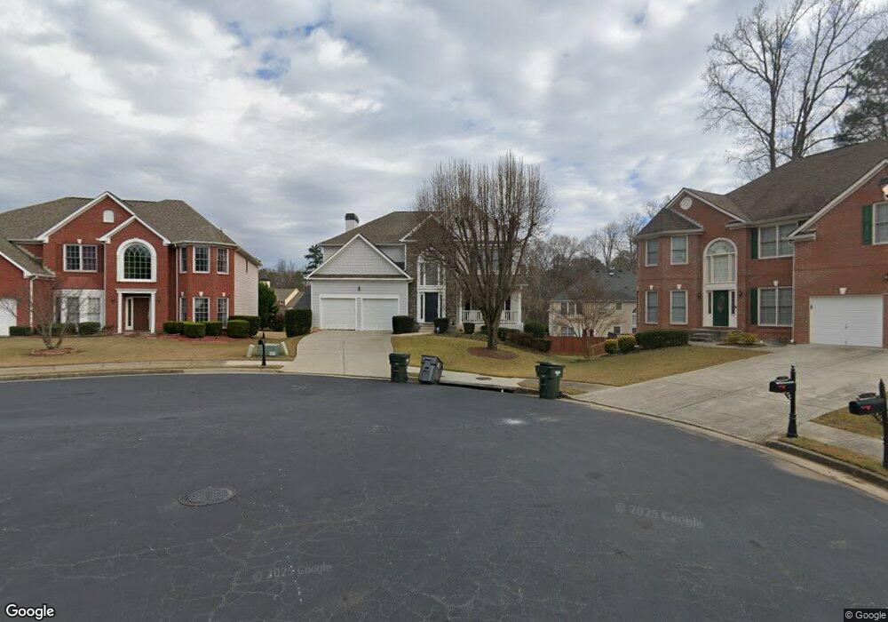 5313 Creek Branch Ct, Norcross, GA 30071 - photo 1