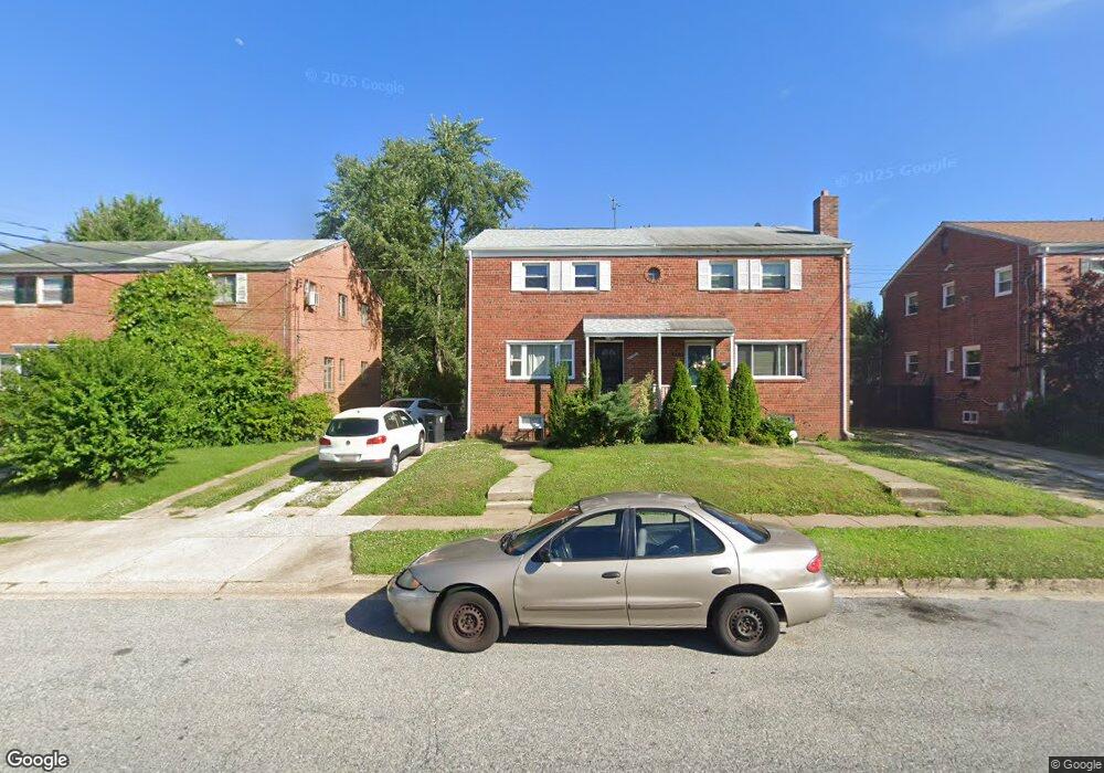 2715 Keating St unit BASEMENT, Temple Hills, MD 20748 - photo 1