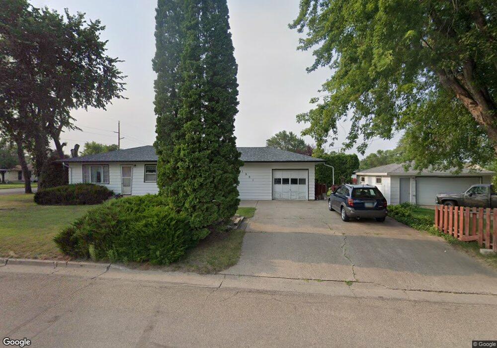 1201 3rd St NE, Jamestown, ND 58401 - photo 1