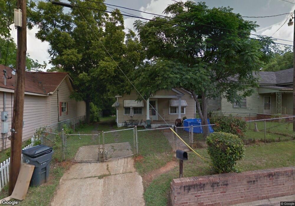 314 Academy St, Americus, GA 31709 - photo 1