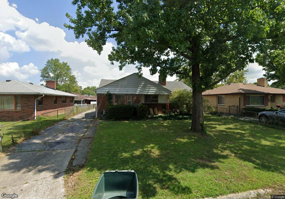 598 S Sylvan Ave, Columbus, OH 43204 - photo 1