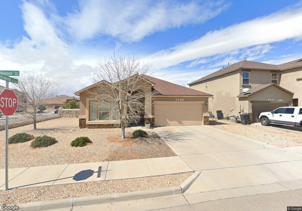 461 Cedarwood Ave, Horizon City, TX 79928 - photo 1