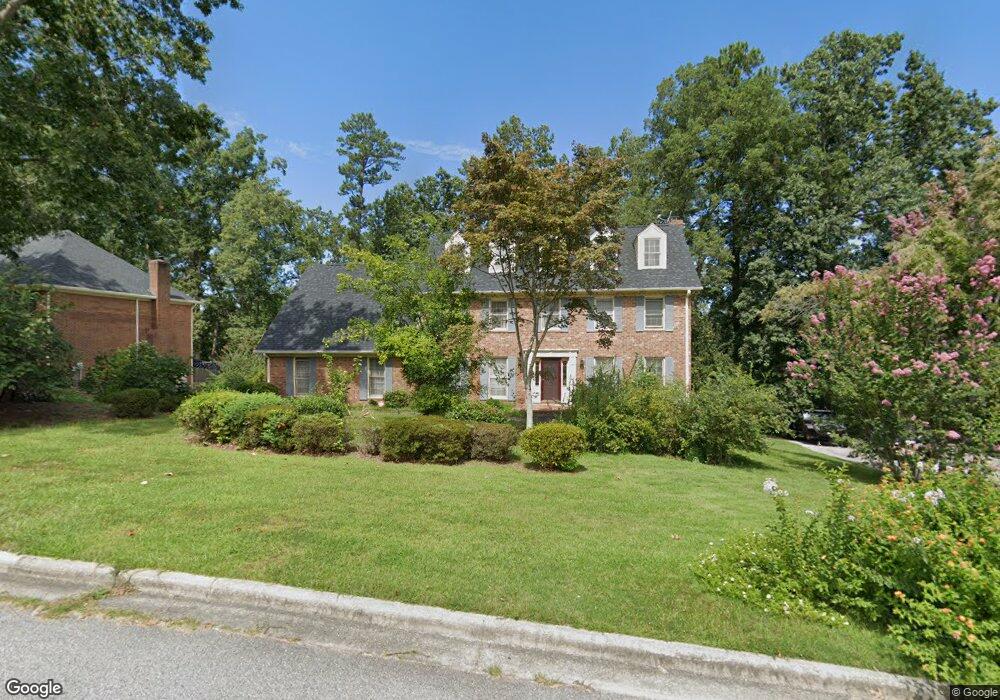 4192 Knollcrest Cir N, Augusta, GA 30907 - photo 1