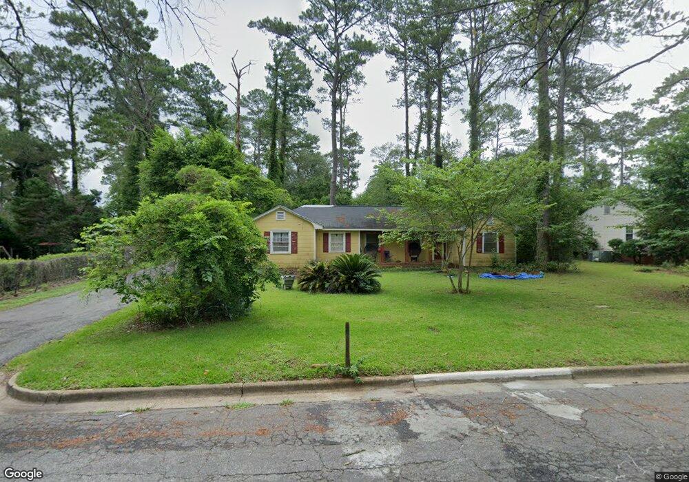 1402 Edgewood Ln, Albany, GA 31707 - photo 1