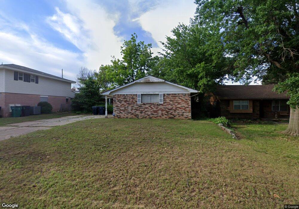 4408 NW 56th Terrace, Oklahoma City, OK 73112 - photo 1
