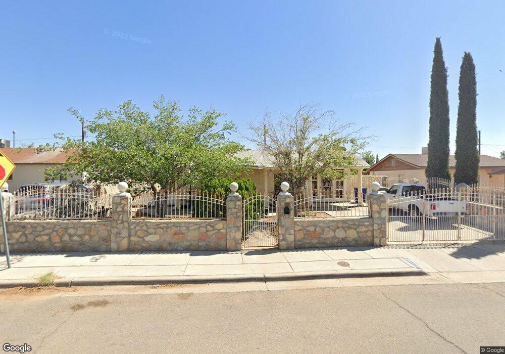 7541 Mazatlan Dr, El Paso, TX 79915 - photo 1