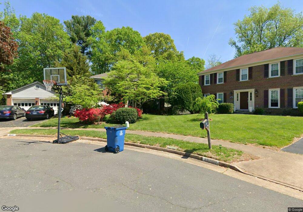 3991 Briarbush Way, Fairfax, VA 22031 - photo 1