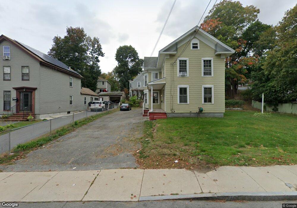 62 1/2 Union St, Methuen, MA 01844 - photo 1