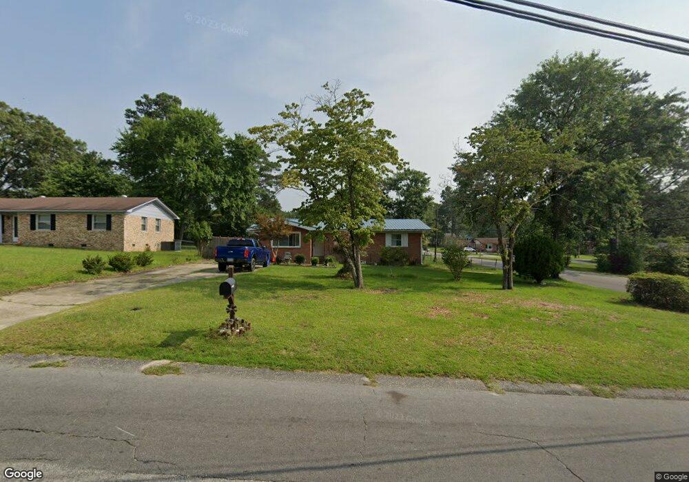 7545 Telfair Dr, Fayetteville, NC 28303 - photo 1