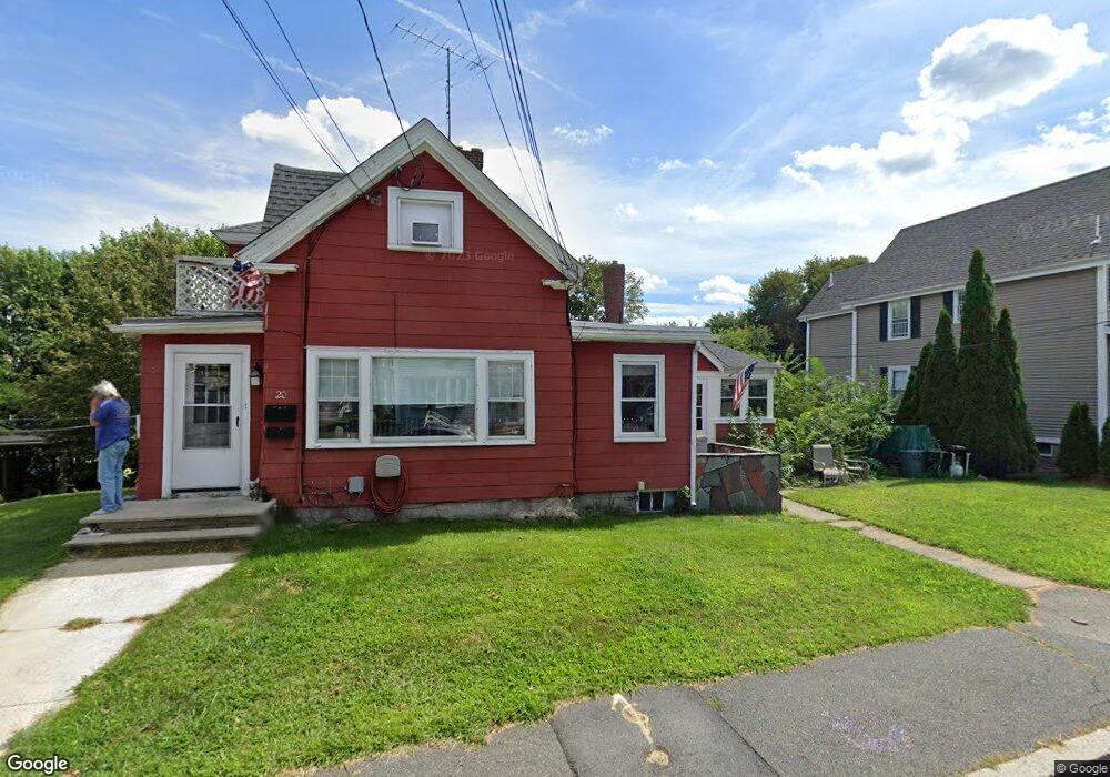 20 Franklin St, Woburn, MA 01801 - photo 1