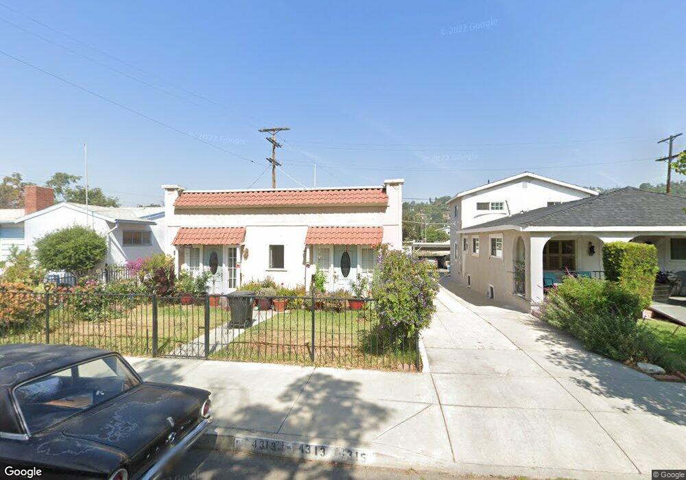 Street View Photo