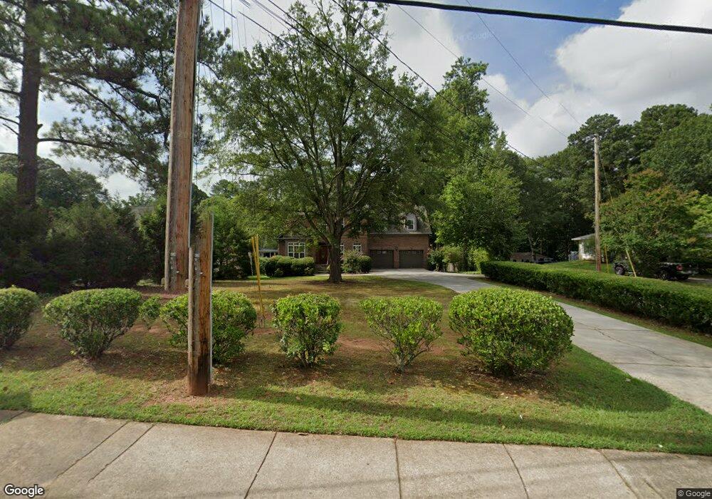 2270 Robinson Rd NE, Marietta, GA 30068 - photo 1