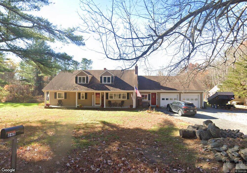 249 High Range Rd, Londonderry, NH 03053 - photo 1