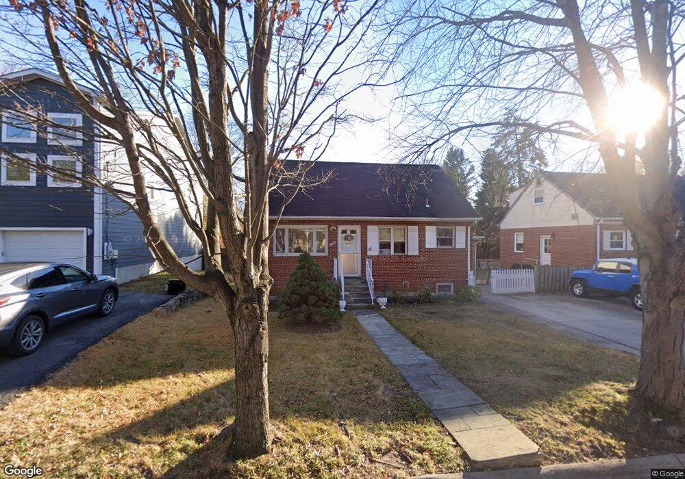 3704 Dupont Ave, Kensington, MD 20895 - photo 1