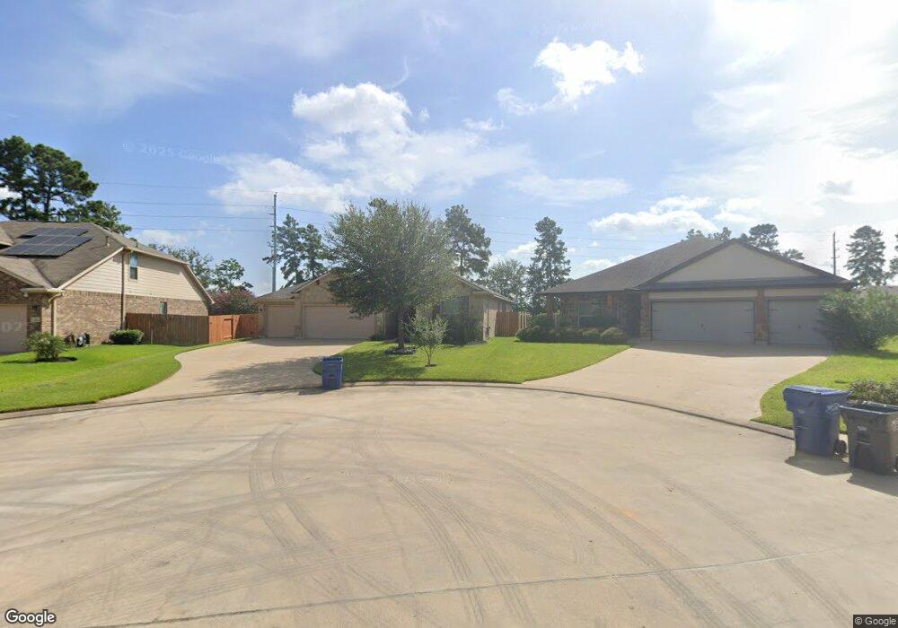 115 Noble View Ct, Magnolia, TX 77354 - photo 1