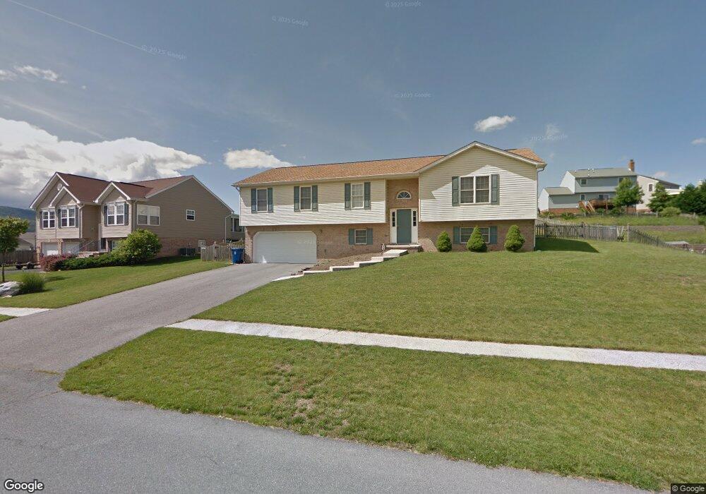 124 Colton Ct, Smithsburg, MD 21783 - photo 1