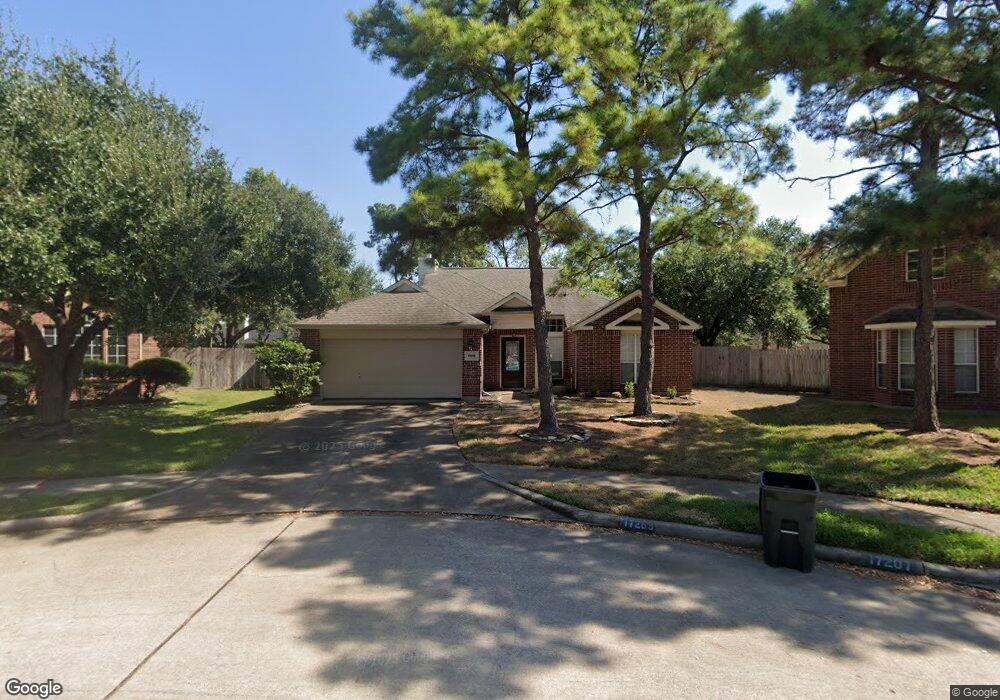 17203 Boulder Ridge Ct, Houston, TX 77095 - photo 1