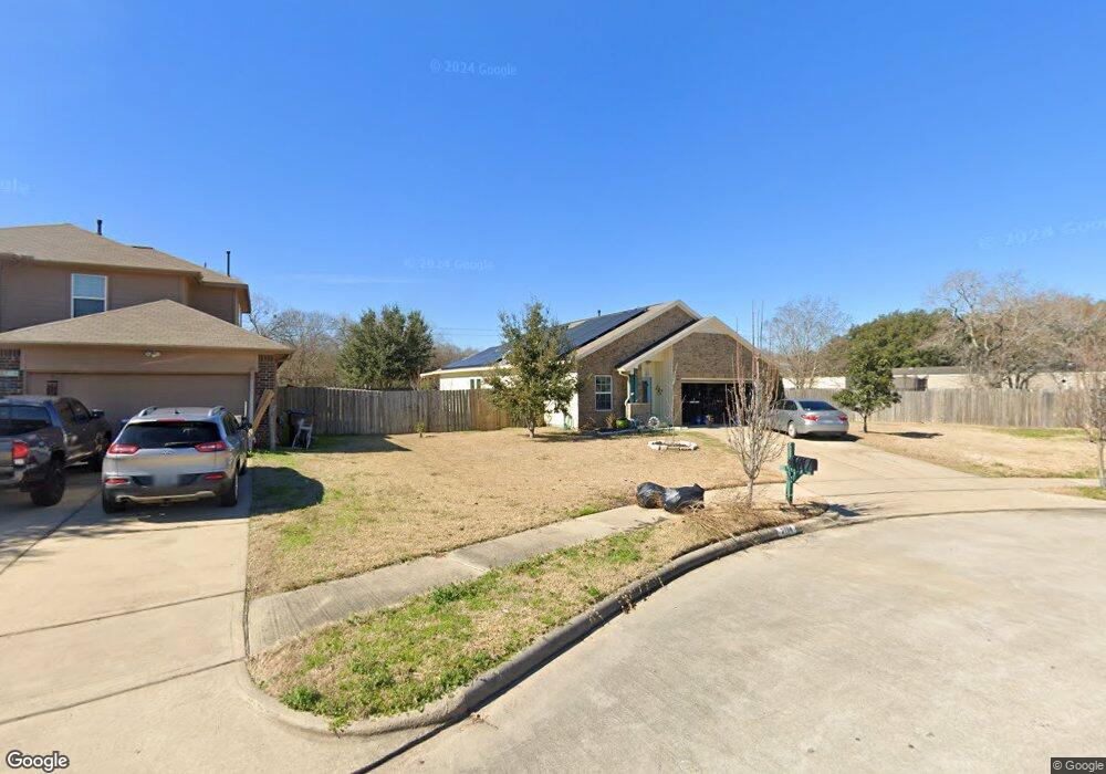 2114 Fallen Reed Ln, Rosenberg, TX 77471 - photo 1