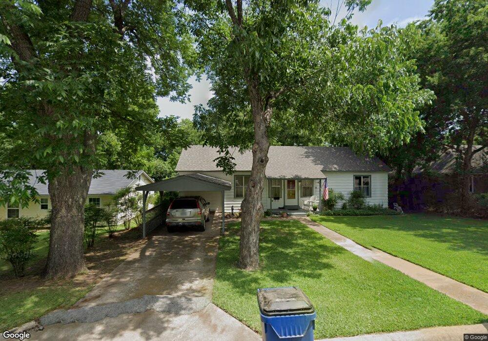 1609 W Gandy St, Denison, TX 75020 - photo 1