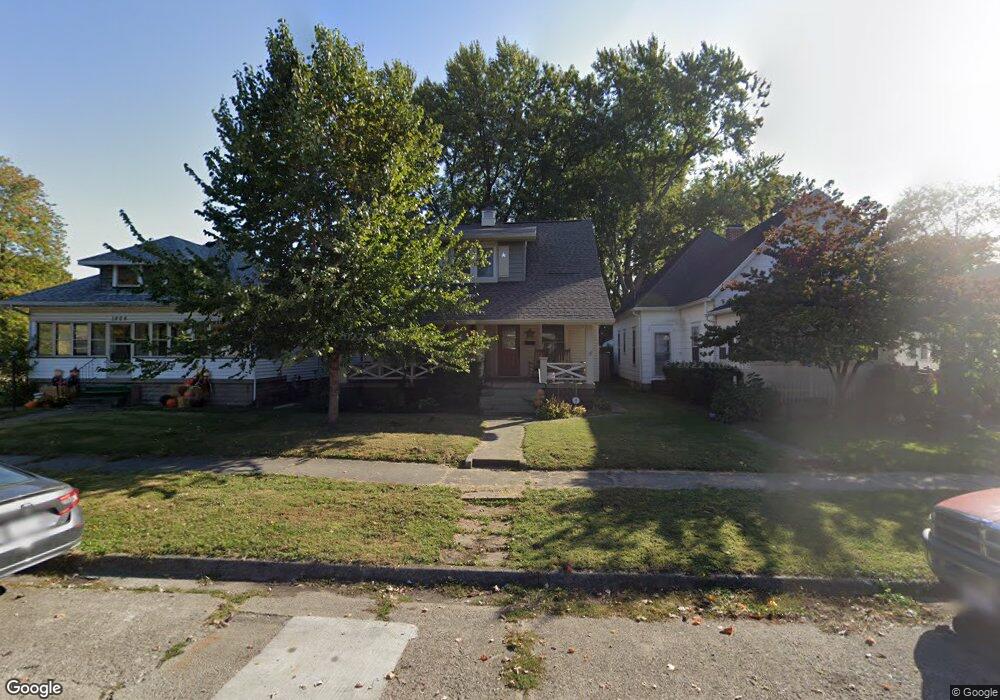 1810 S 5th St, Terre Haute, IN 47802 - photo 1