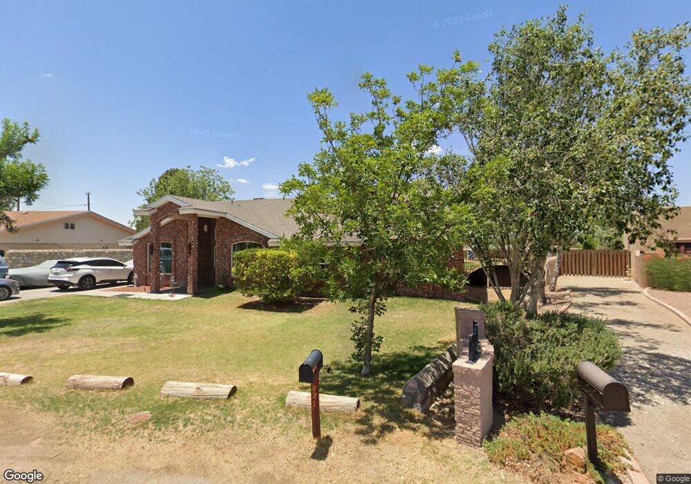 221 Nogal Place, El Paso, TX 79915 - photo 1