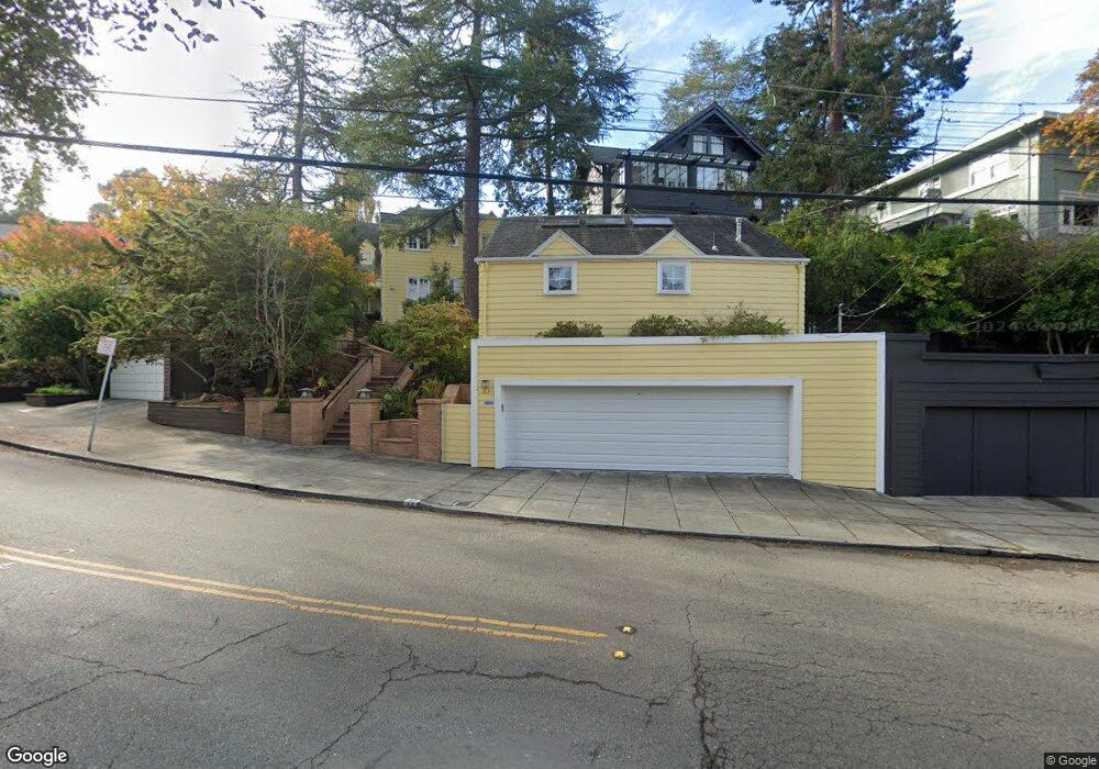 30 The Uplands, Berkeley, CA 94705 - photo 1