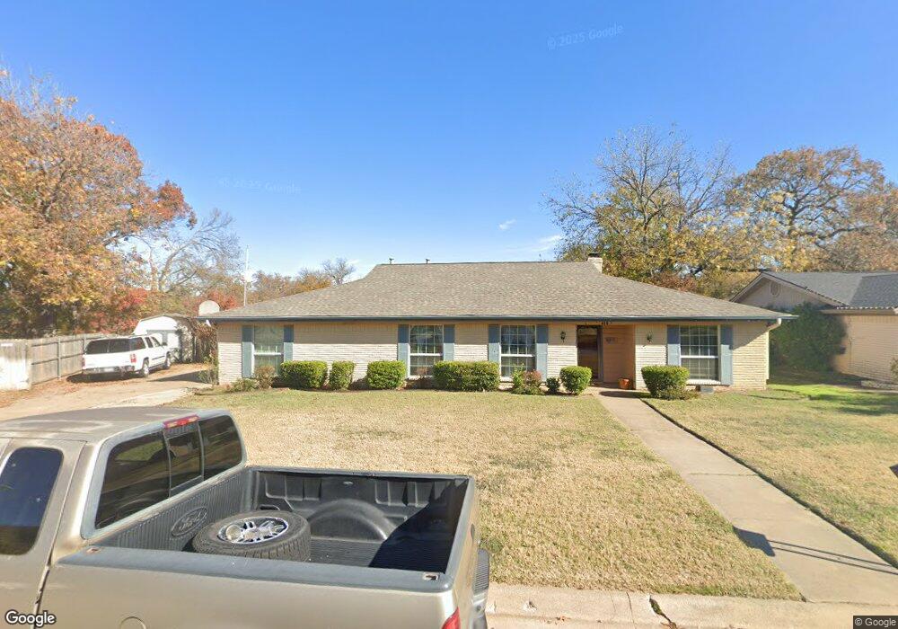 412 Sheppard Ct, Hurst, TX 76053 - photo 1