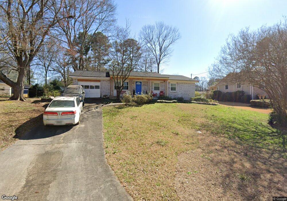 1906 Creat Trail SE unit 1, Smyrna, GA 30080 - photo 1