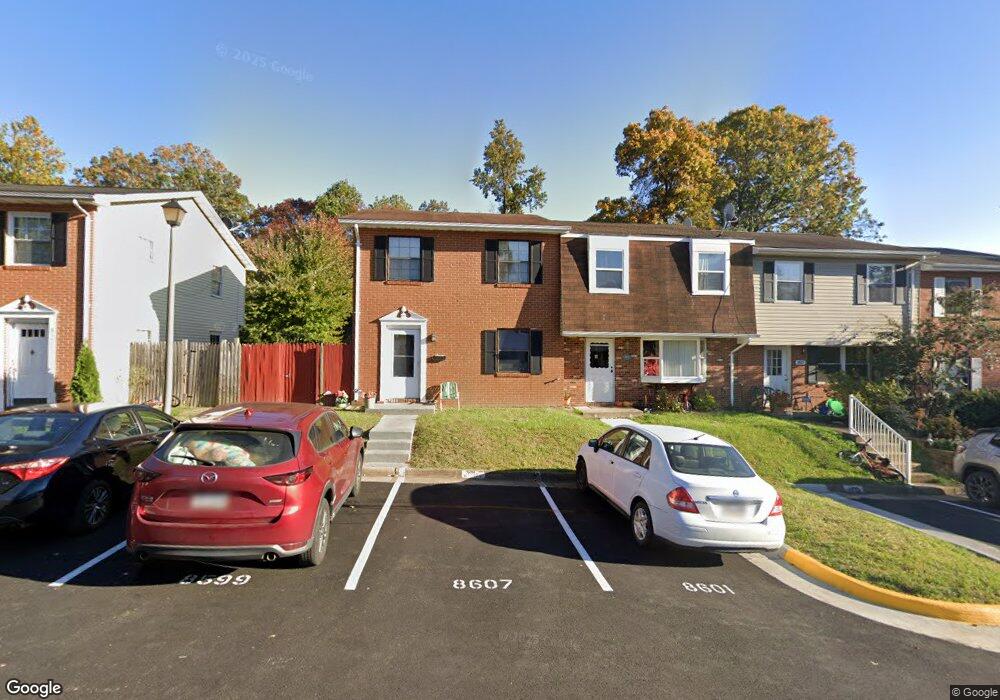 8599 Colston Ct, Marshall, VA 20115 - photo 1