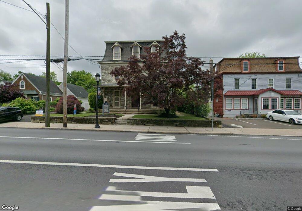 1407 Bethlehem Pike unit 4, Flourtown, PA 19031 - photo 1