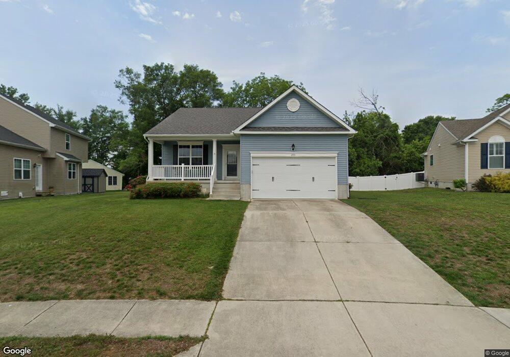 255 N Erin Ave, Felton, DE 19943 - photo 1