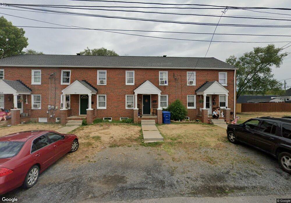 713 Warren Ave, Front Royal, VA 22630 - photo 1