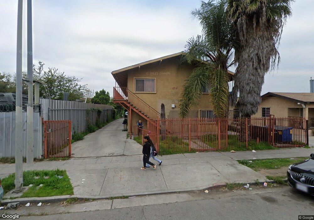 Street View Photo