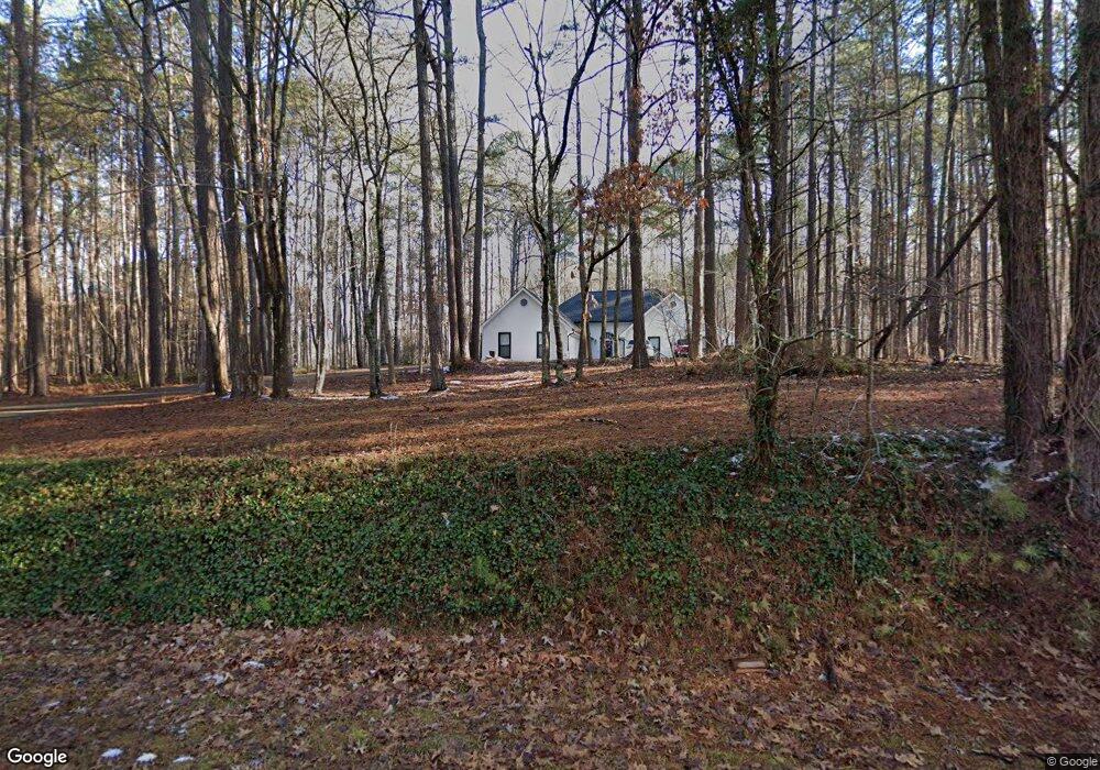 796 Grist Mill Dr E, Acworth, GA 30101 - photo 1