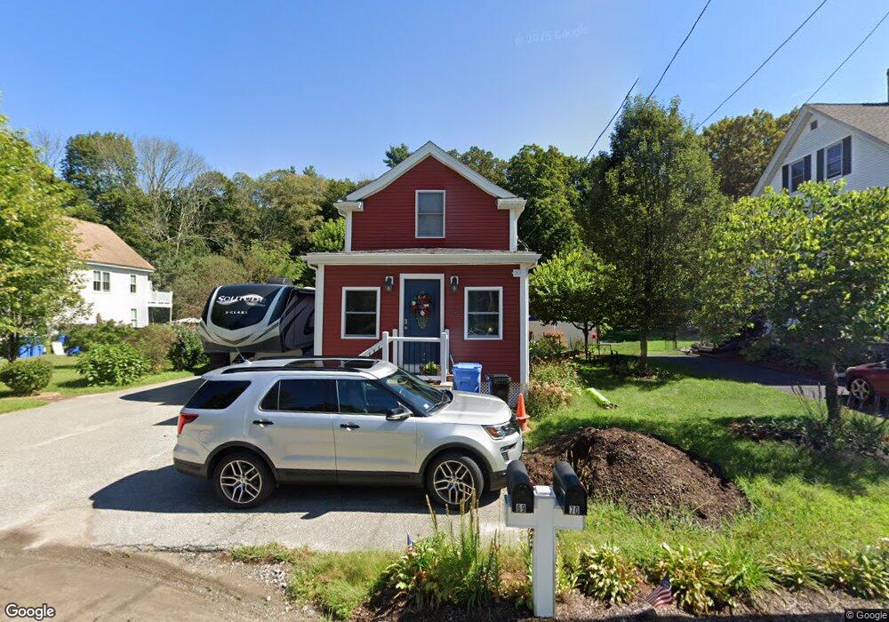 69 Taunton St, Wrentham, MA 02093 - photo 1