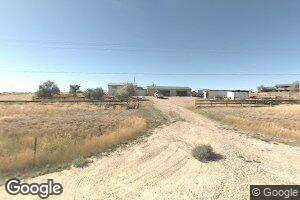 81 S Monkey Rd, Glenrock, WY 82637