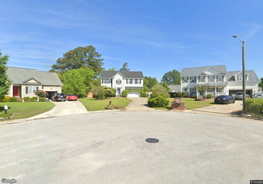 2604 Wynnewood Dr, Winterville, NC 28590 - photo 1