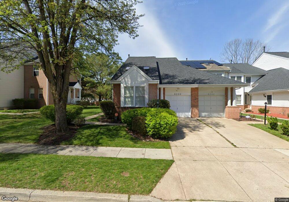 6220 Gothic Ln, Bowie, MD 20720 - photo 1