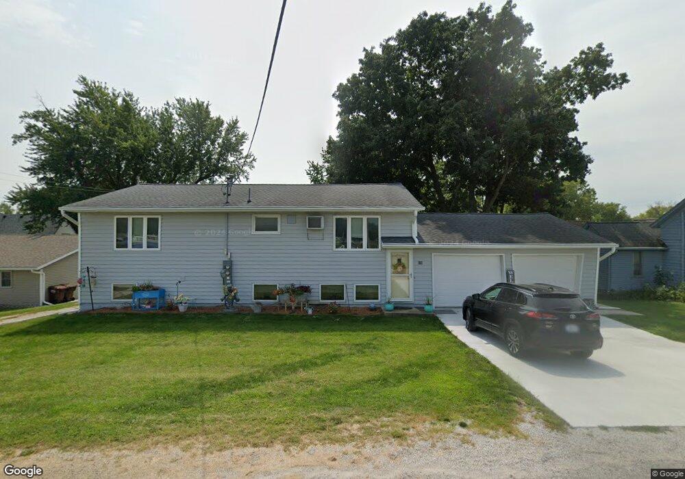 608 3rd St, Maxwell, IA 50161 - photo 1