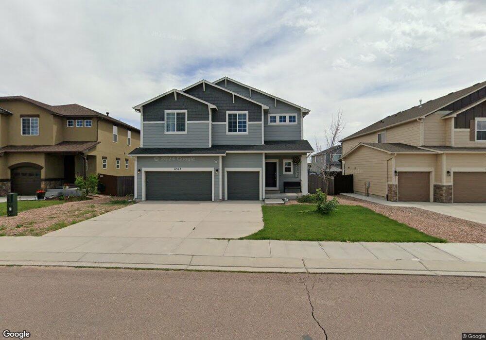 6575 Phantom Way, Colorado Springs, CO 80925 - photo 1