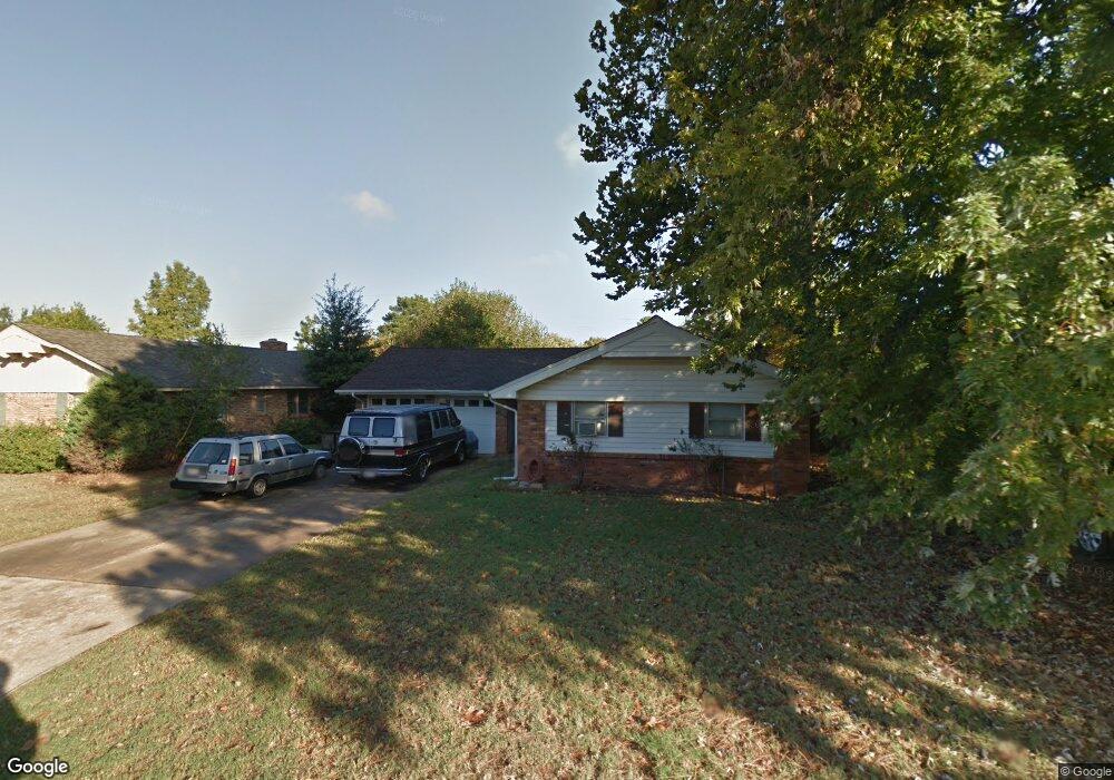 4137 NW 58th St, Oklahoma City, OK 73112 - photo 1