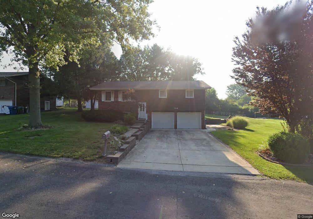 714 Valley Dr, Maryville, IL 62062 - photo 1