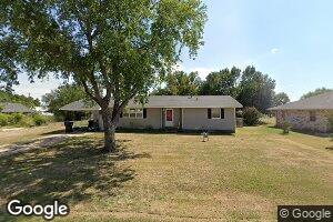 213 W 3rd St, Davenport, OK 74026