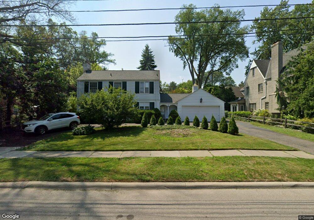 57 Moross Rd, Grosse Pointe Farms, MI 48236 - photo 1